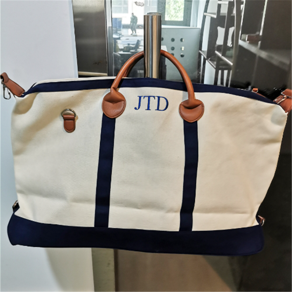 Women'S Bags Holiday - Large Capacity Canvas Travel Bag Custom