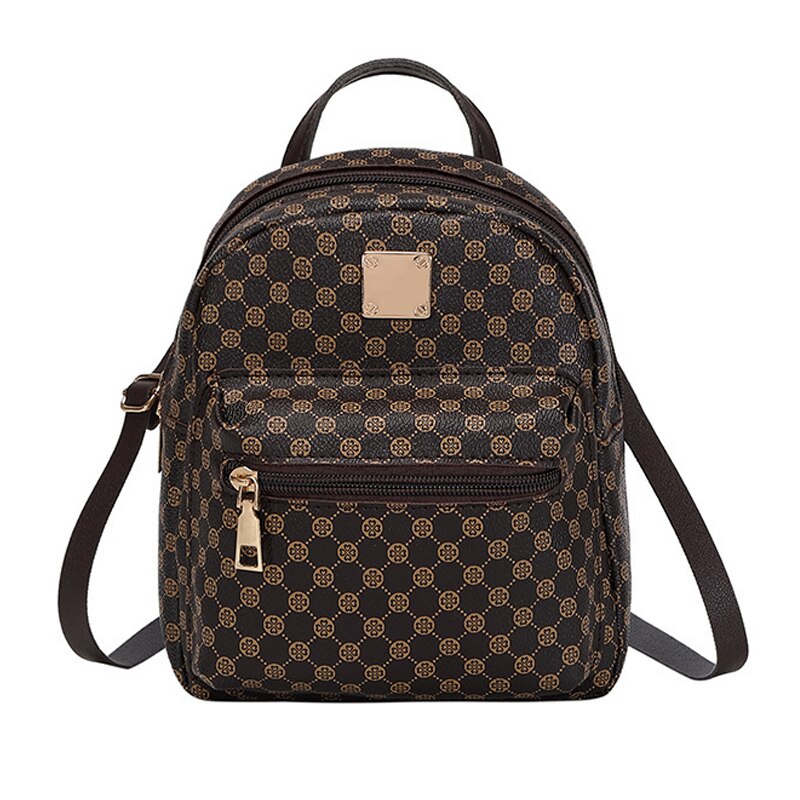 Women Bags Mk - Classic Women Backpack Fashion School Bags