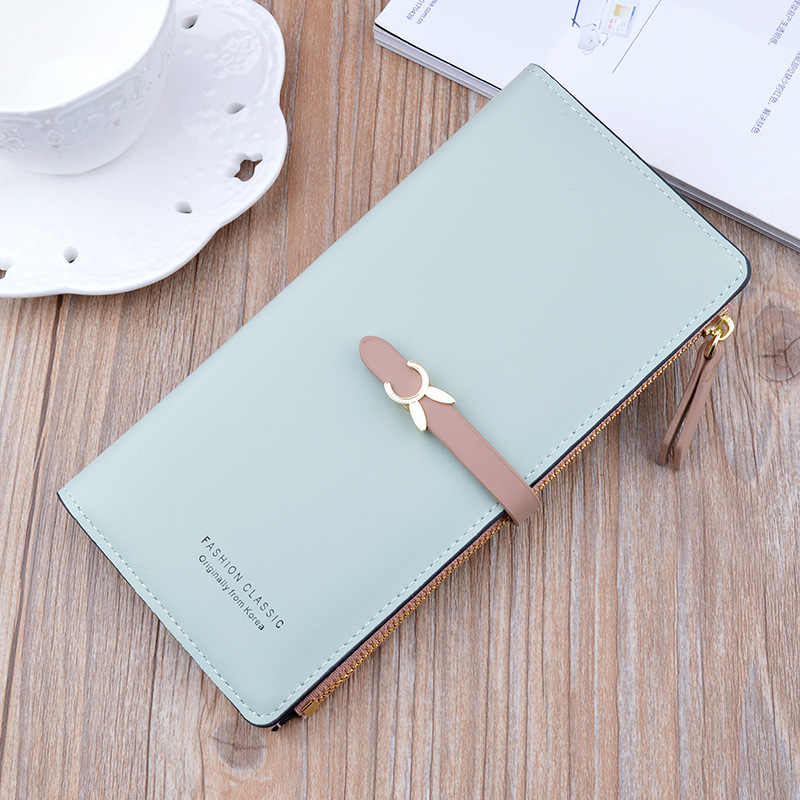 Women Bags Mk - Luxury Long Wallet Purses for Women