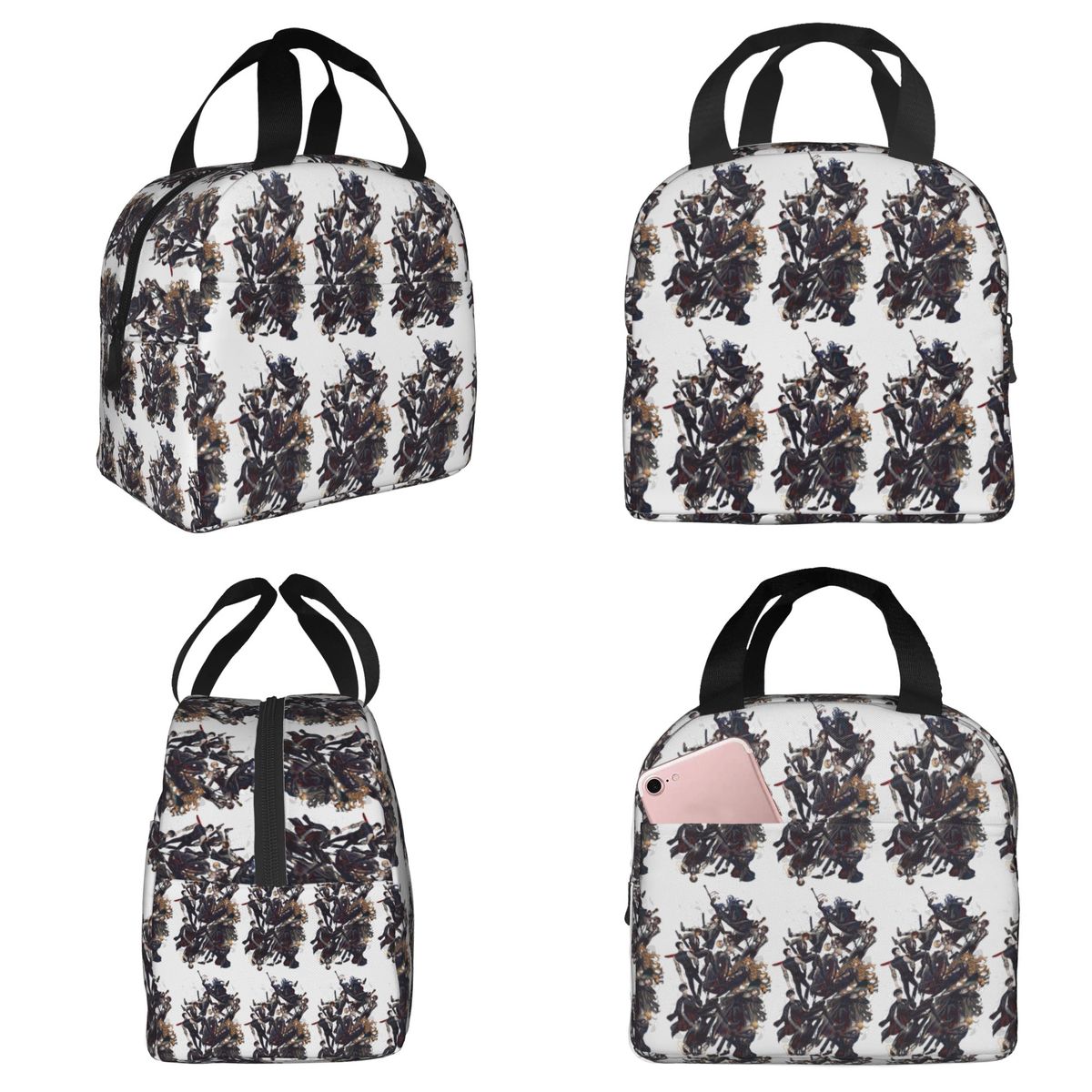 Women Bags Company - Limbus Company Insulated Lunch Bag for