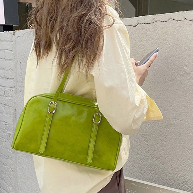 Women Bags In Trend - Women Niche Design Casual Shoulder Bags