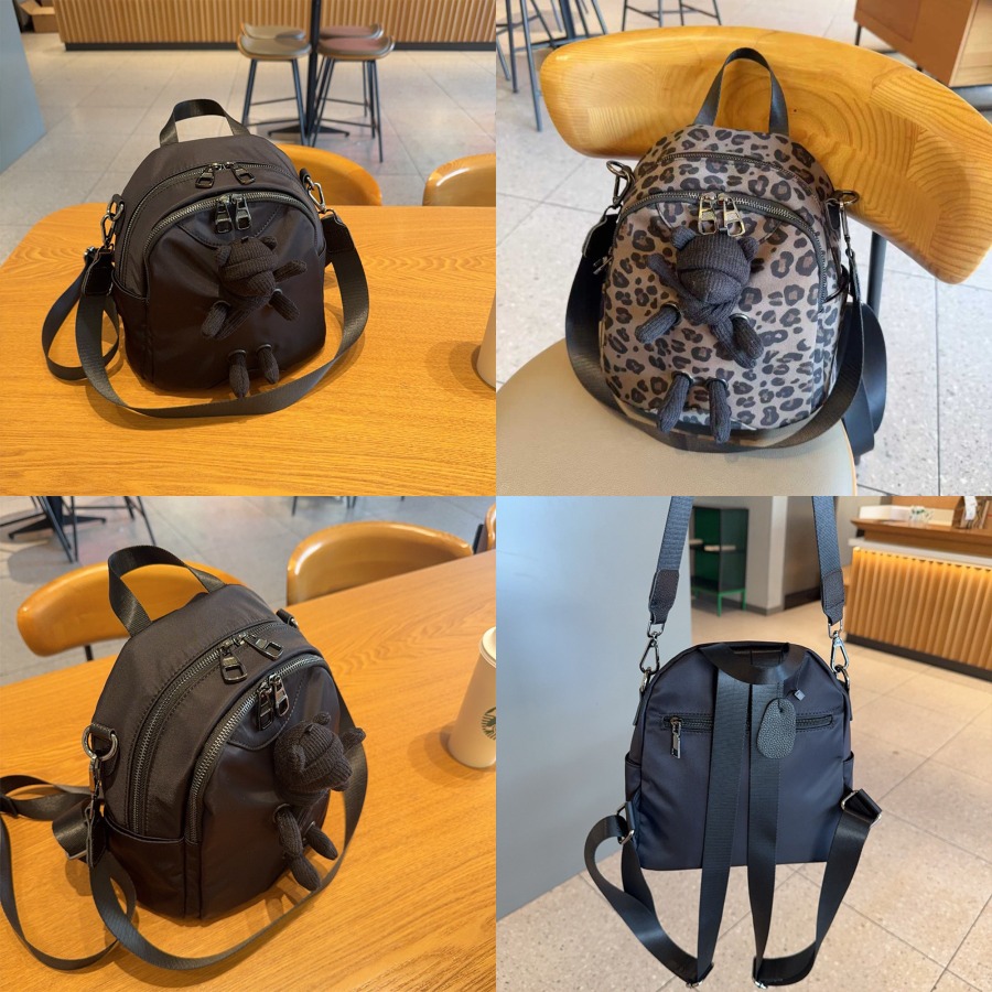 Women Bags New - 【New Arrival】Cute Bear Mini Crossbody Bag,