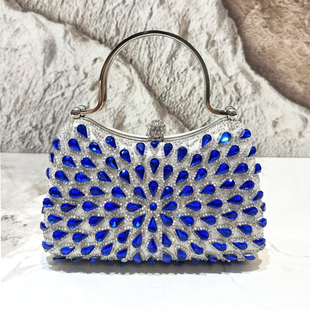 Women Bags In Sale - New rhinestone diamond clutch bag fashion