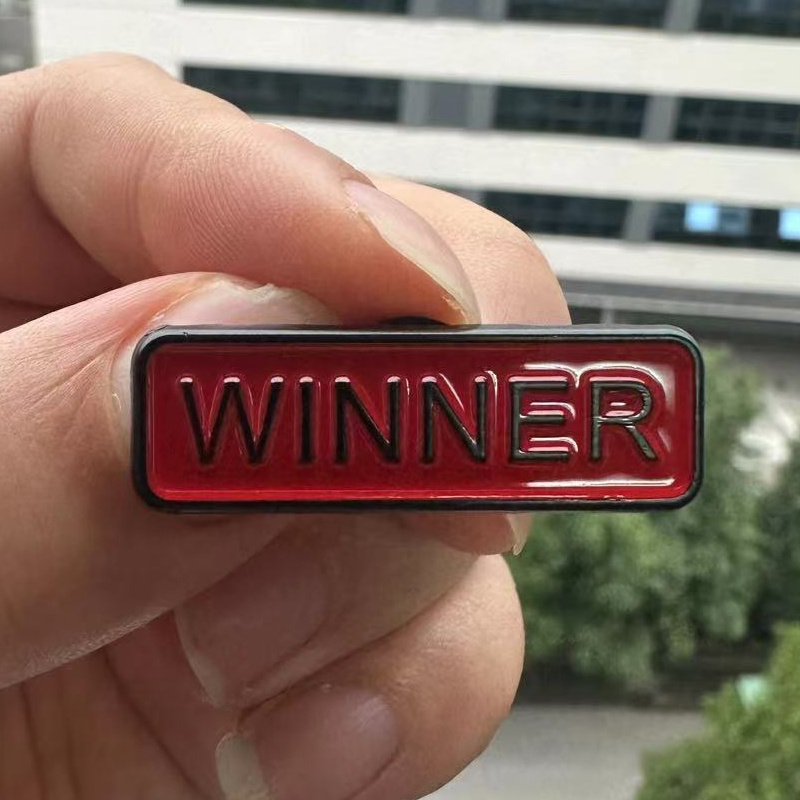 Women Bags Winners - Enamel Pin 