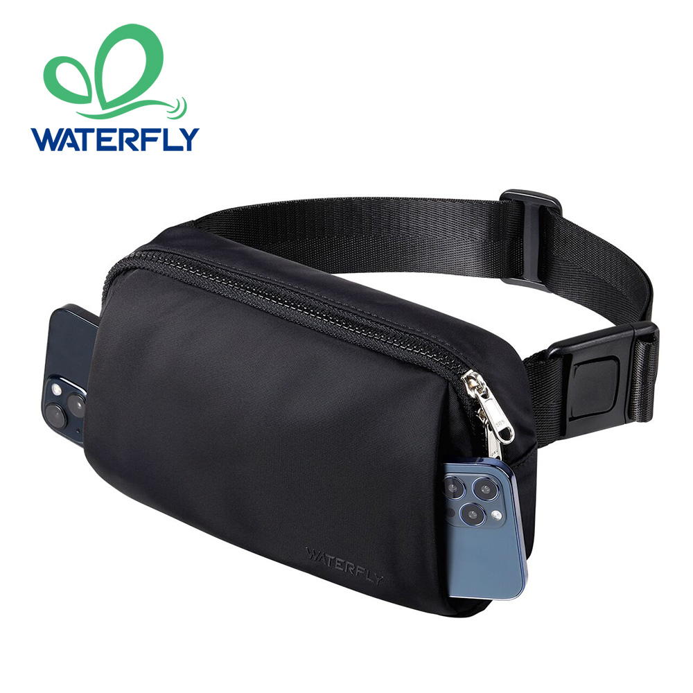 Women Bags Dkny - WATERFLY Crossbody Belt Fanny Pack Sports