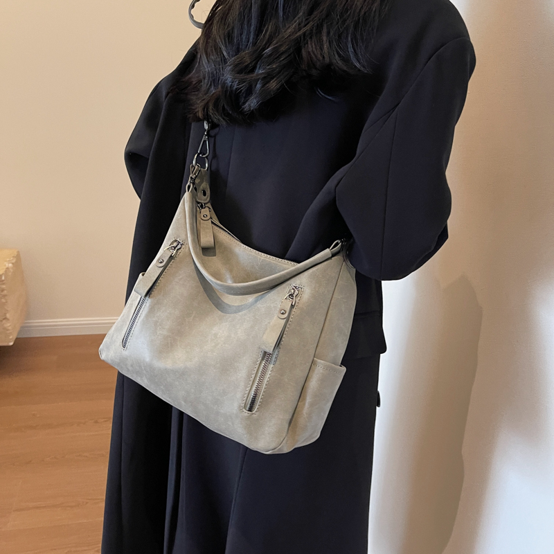 New Solid Versatile Women's PU - đánh giá và giá Women Bags Mk