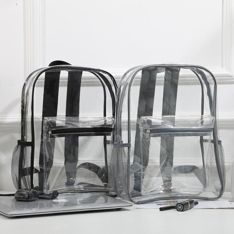 Transparent PVC Outdoor Sports - đánh giá và giá Women Bags Dkny