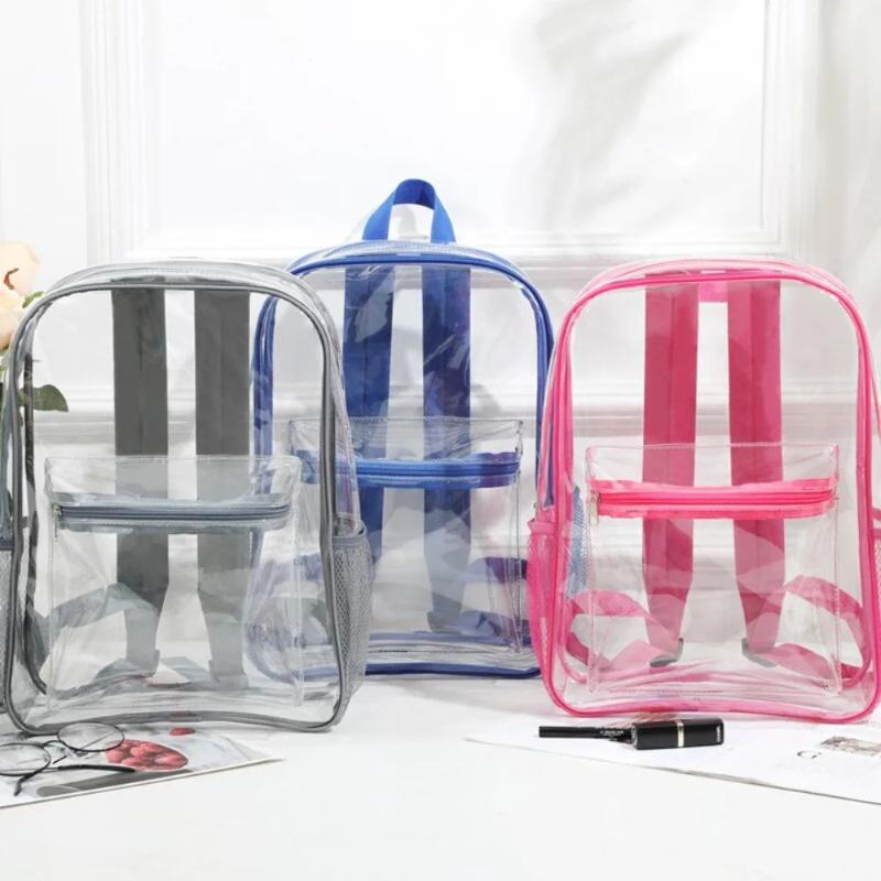Transparent PVC Outdoor Sports - đánh giá và giá Women Bags Dkny
