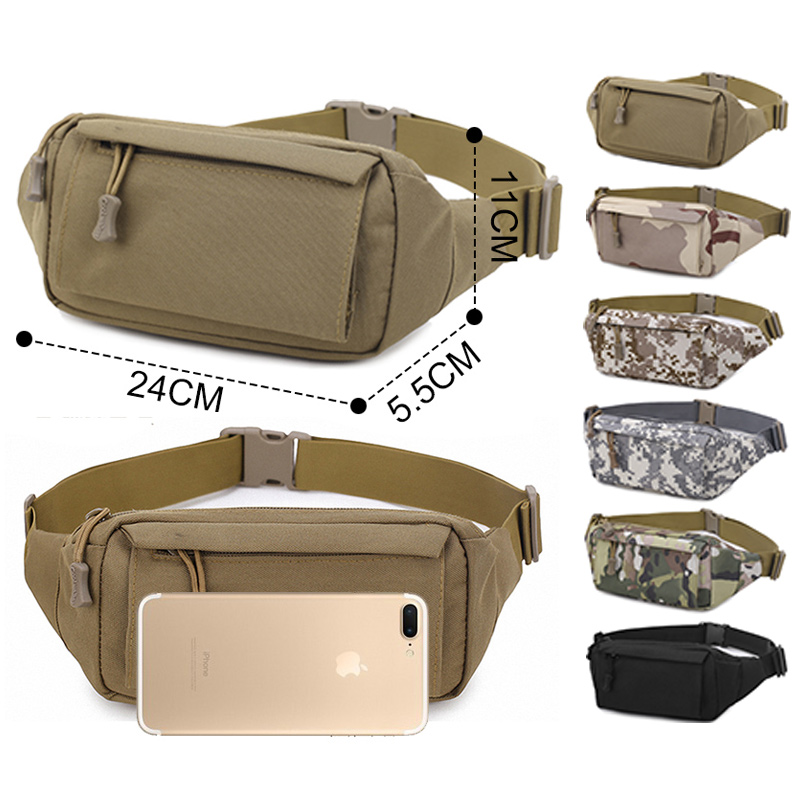 Waterproof Men's Waist Bag Tac - đánh giá và giá Women Bags Dkny