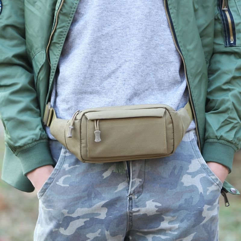 Waterproof Men's Waist Bag Tac - đánh giá và giá Women Bags Dkny