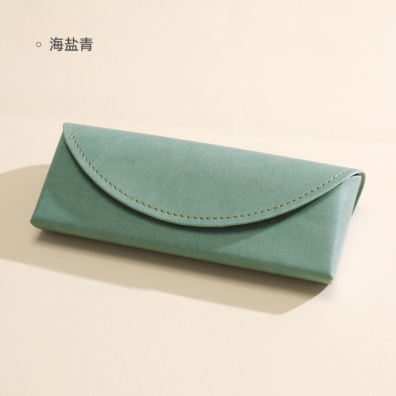 Colorful PU Leather Eyeglass C - đánh giá và giá Box Bag Rigid