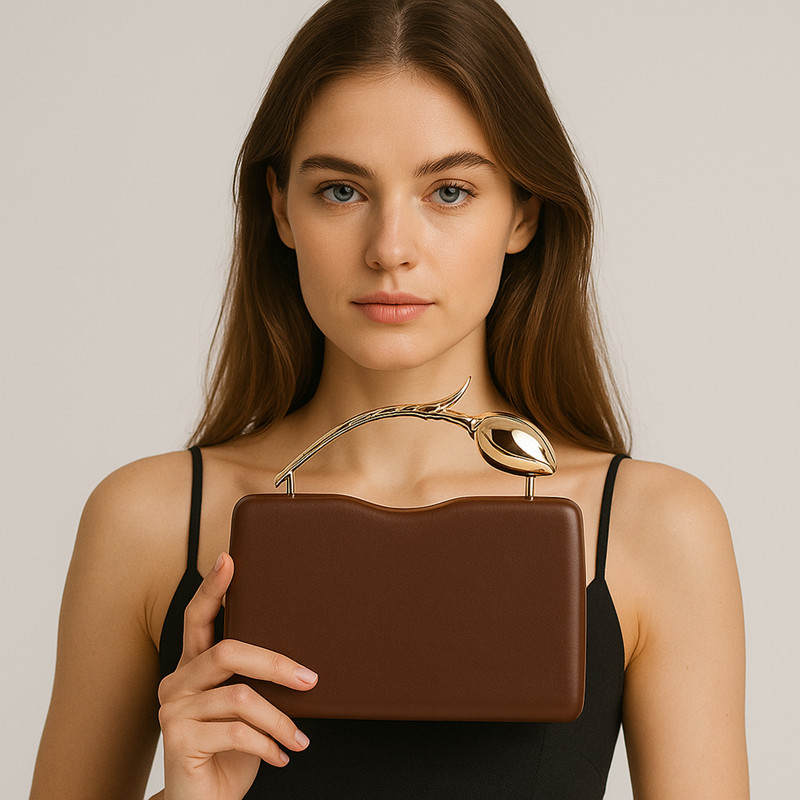 2025 New Design Rose Shaped Ha - đánh giá và giá Women Bags In Sale