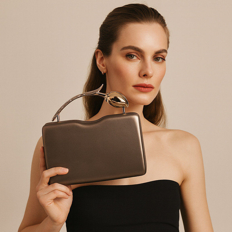 2025 New Design Rose Shaped Ha - đánh giá và giá Women Bags In Sale