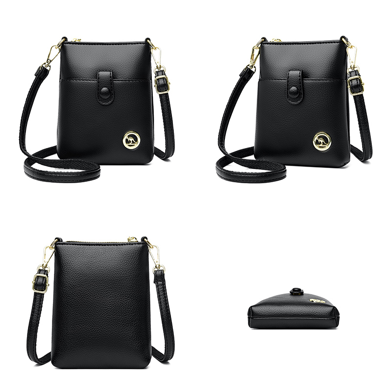 PU Leather Phone Bag Fashionab - đánh giá và giá Women Bags Mk