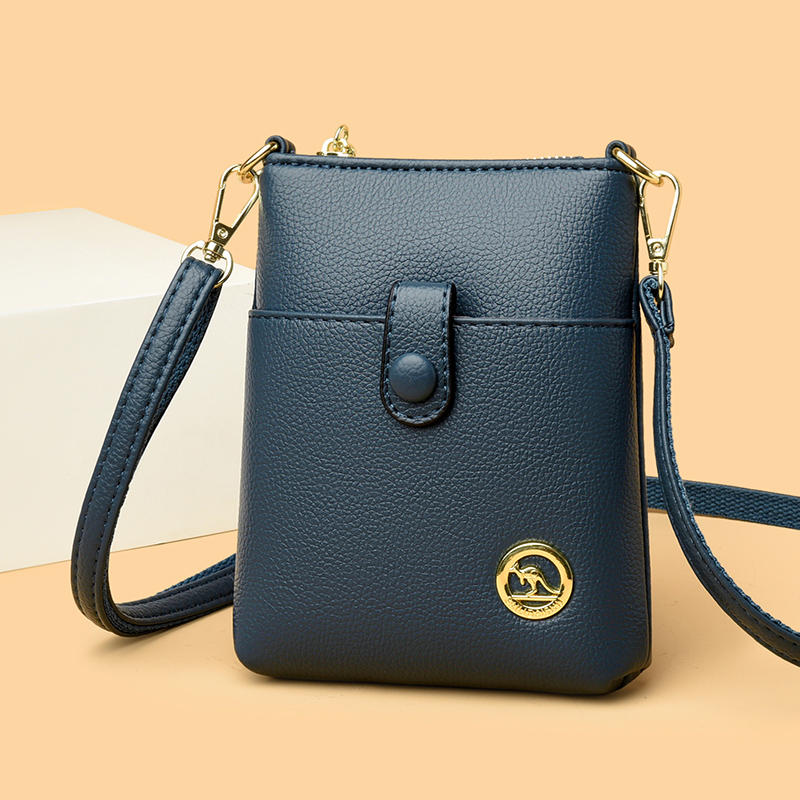 PU Leather Phone Bag Fashionab - đánh giá và giá Women Bags Mk