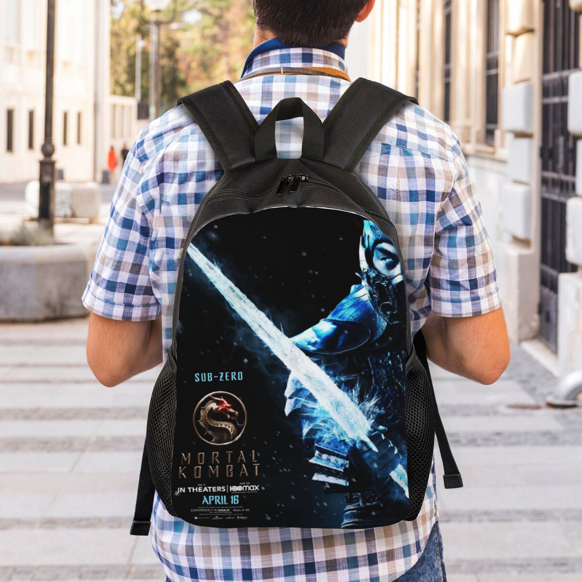 MK Sub Zero Backpack for Men W - đánh giá và giá Women Bags Mk