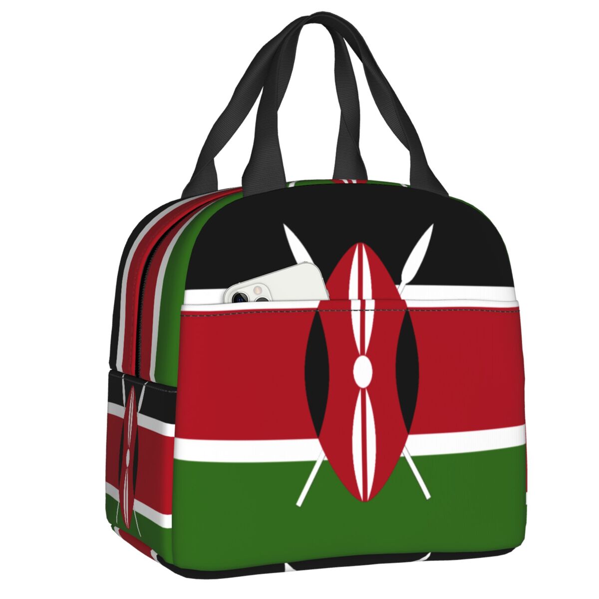 Custom Kenya Flag Thermal Insu - đánh giá và giá Women Bags Kenya