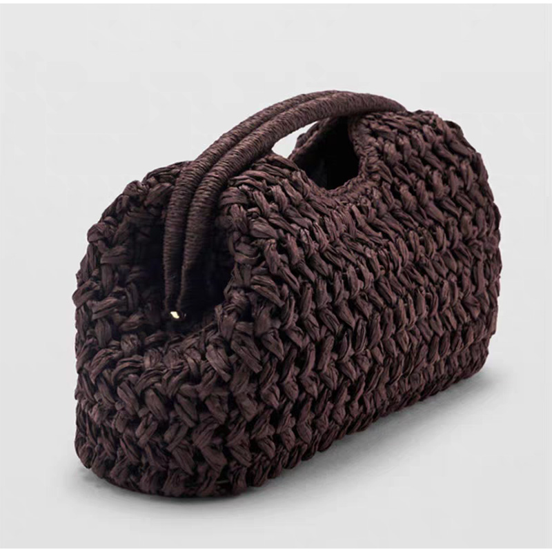 Spain Natural Fiber Clutch Bag - đánh giá và giá Women'S Bags Holiday