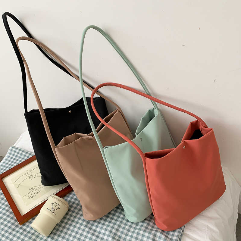 Simple Casual Women's Tote Bag - đánh giá và giá Women Bags In Trend