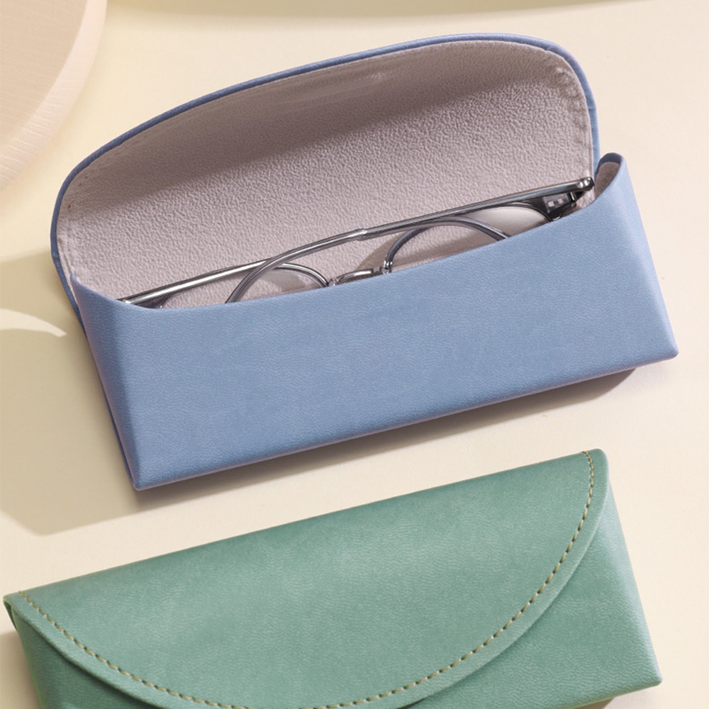 Colorful PU Leather Eyeglass C - đánh giá và giá Box Bag Rigid