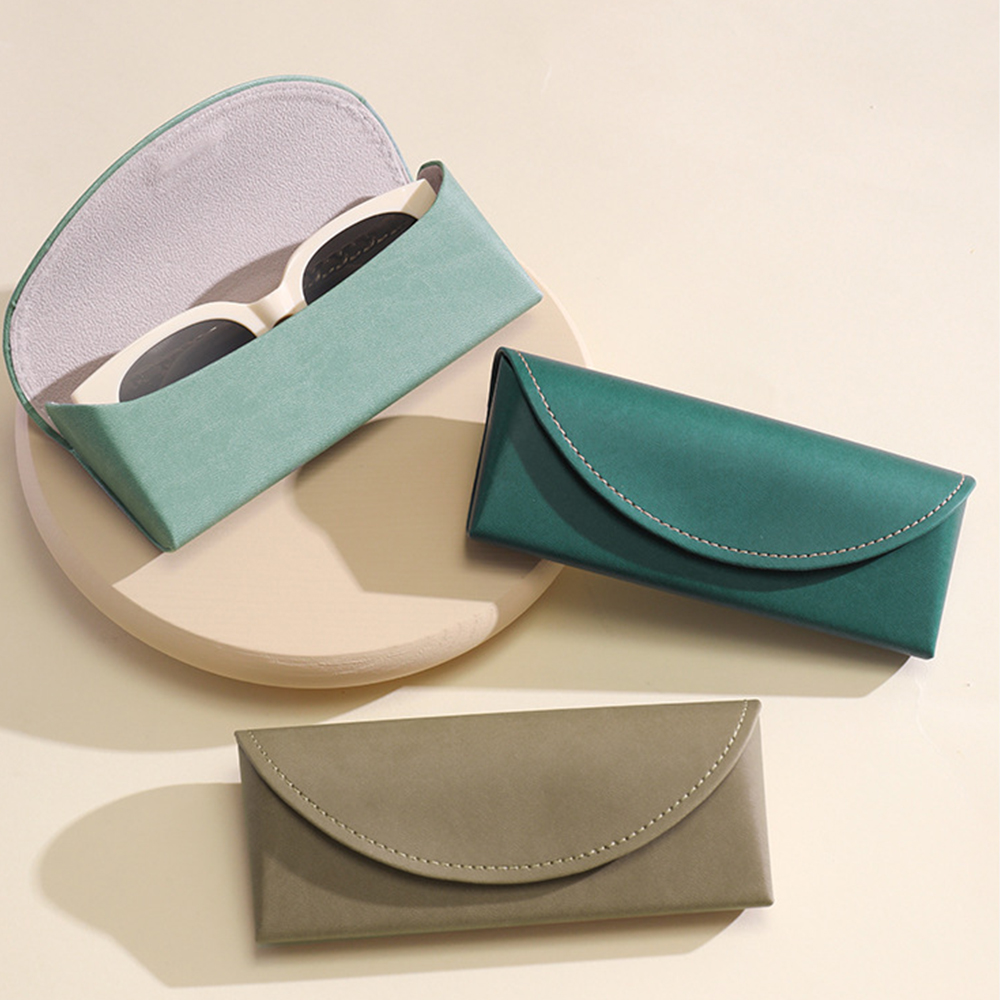 Colorful PU Leather Eyeglass C - đánh giá và giá Box Bag Rigid