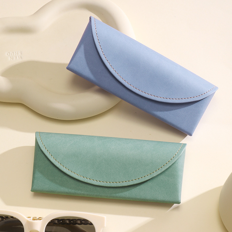 Colorful PU Leather Eyeglass C - đánh giá và giá Box Bag Rigid