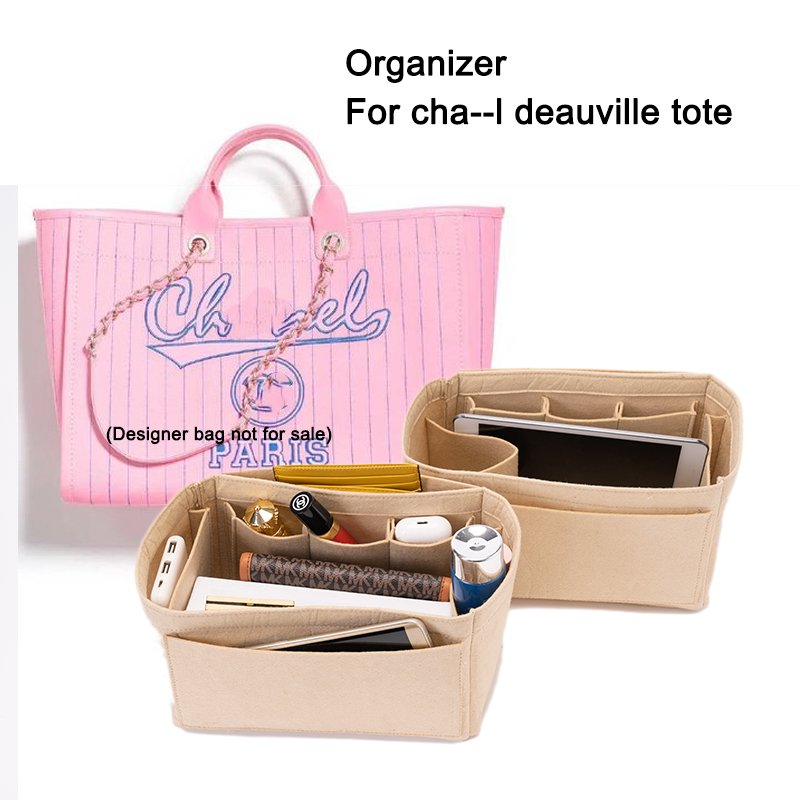 Felt Insert Bag Organizer For  - đánh giá và giá Women Bags Chanel