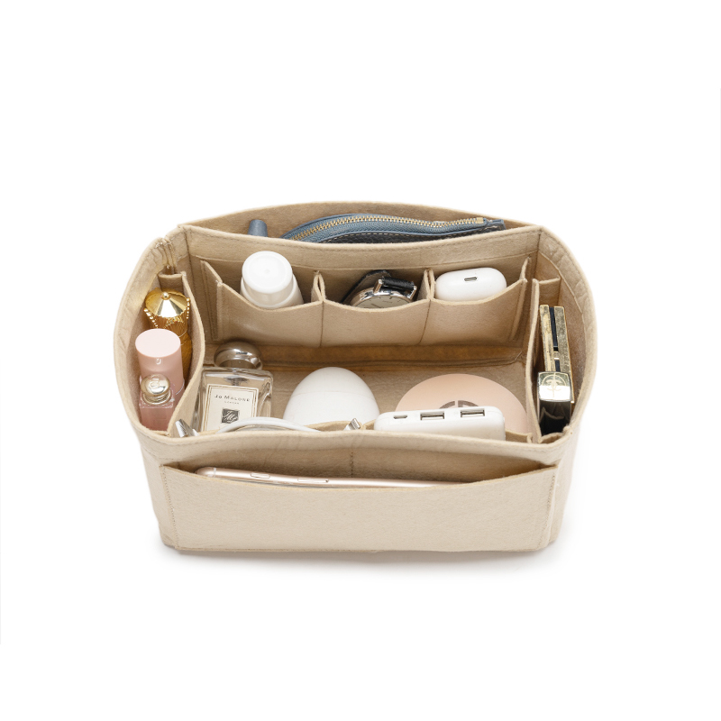 Felt Insert Bag Organizer For  - đánh giá và giá Women Bags Chanel