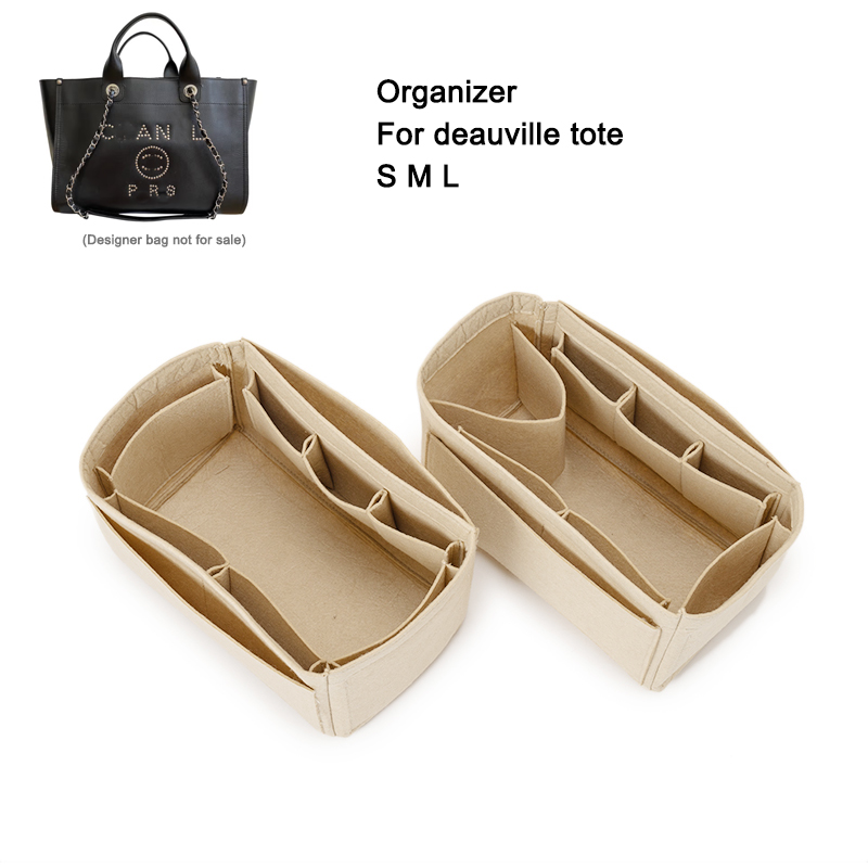 Felt Insert Bag Organizer For  - đánh giá và giá Women Bags Chanel