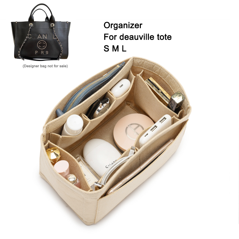 Felt Insert Bag Organizer For  - đánh giá và giá Women Bags Chanel