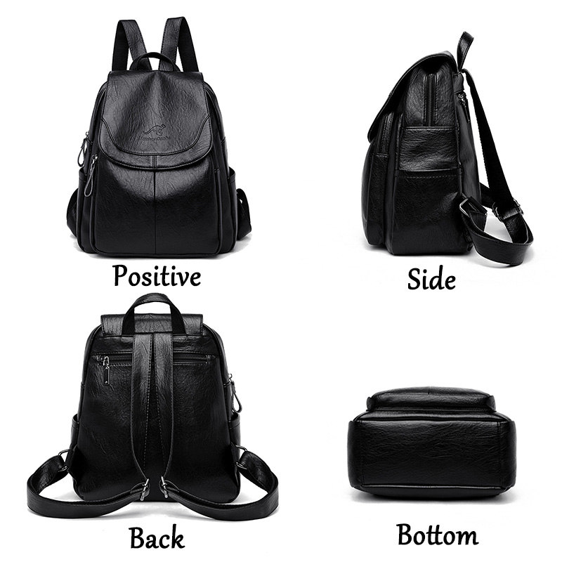 9 Color Women Soft Leather Bac - đánh giá và giá Women Bags In Sale