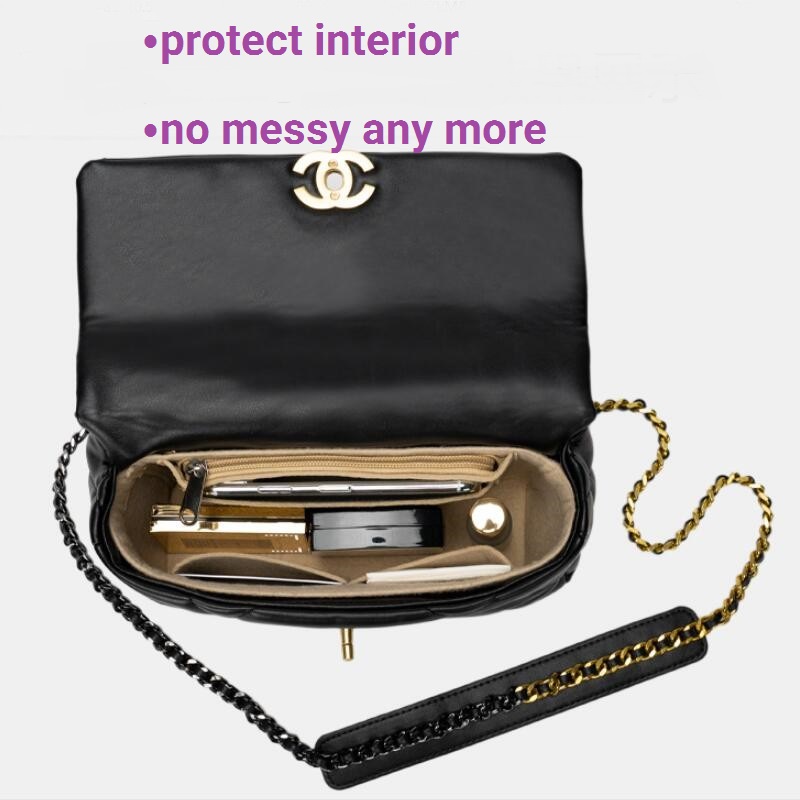 【Soft and Light】Bag Organizer  - đánh giá và giá Women Bags Chanel