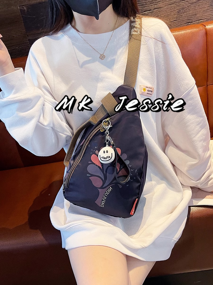 Waterproof Ox Cloth Crossbody  - đánh giá và giá Women Bags Mk
