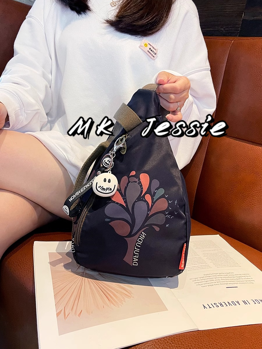 Waterproof Ox Cloth Crossbody  - đánh giá và giá Women Bags Mk
