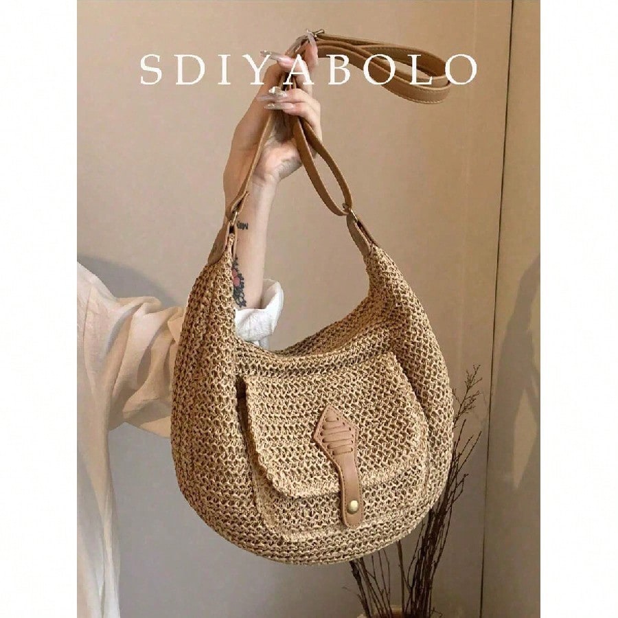 Vintage Fashionable Large Capa - đánh giá và giá Women'S Bags Holiday