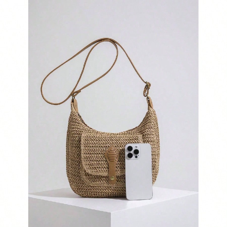 Vintage Fashionable Large Capa - đánh giá và giá Women'S Bags Holiday
