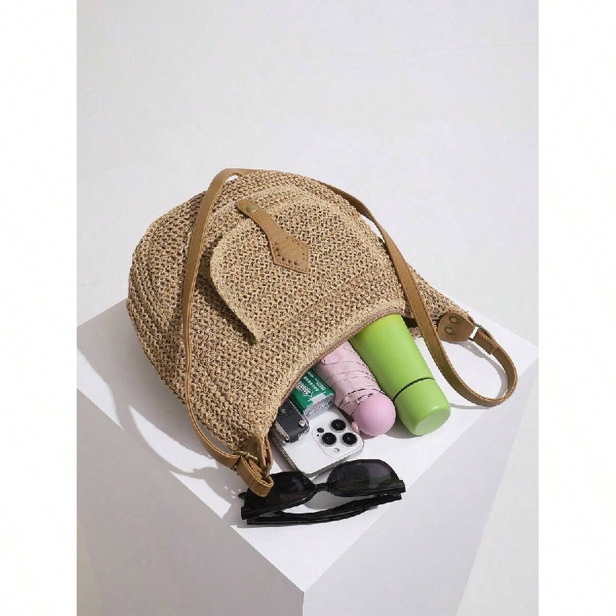 Vintage Fashionable Large Capa - đánh giá và giá Women'S Bags Holiday