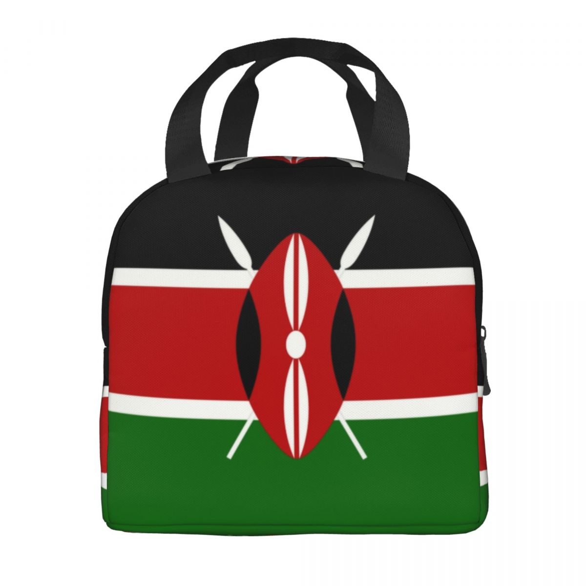 Custom Kenya Flag Insulated Lu - đánh giá và giá Women Bags Kenya