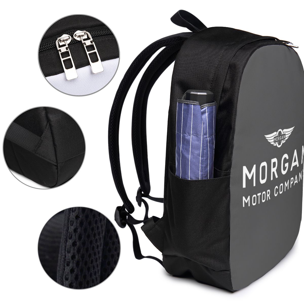 Morgan Motor Car Company Backp - đánh giá và giá Women Bags Company