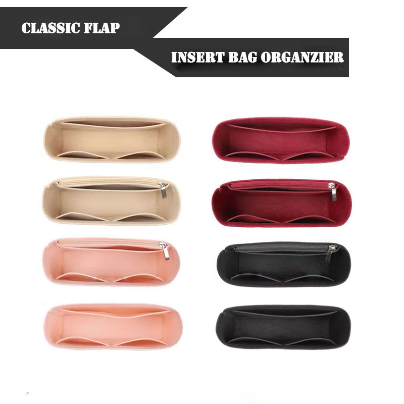 Classic Flap Insert organizer  - đánh giá và giá Women Bags Chanel