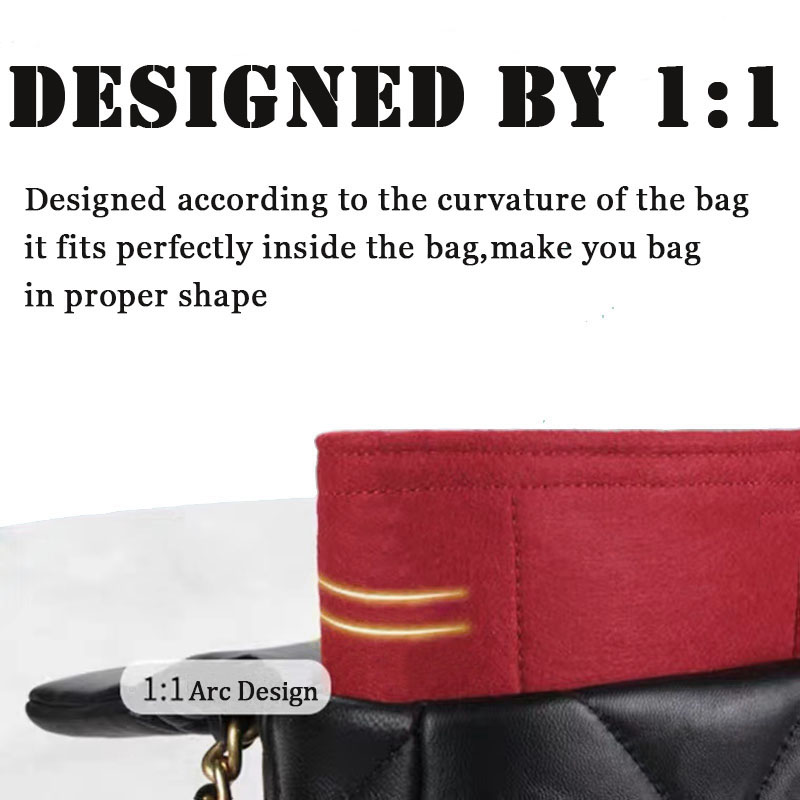 Classic Flap Insert organizer  - đánh giá và giá Women Bags Chanel