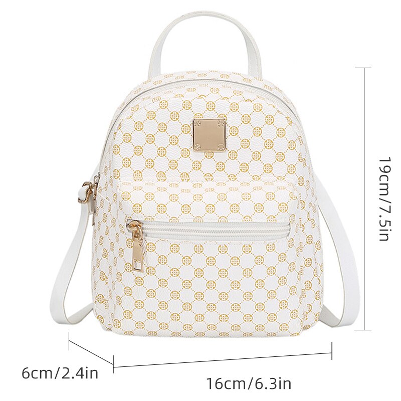 Classic Women Backpack Fashion - đánh giá và giá Women Bags Mk