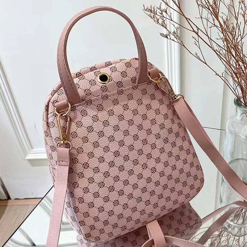 Classic Women Backpack Fashion - đánh giá và giá Women Bags Mk