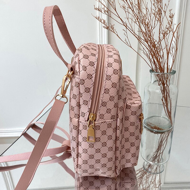 Classic Women Backpack Fashion - đánh giá và giá Women Bags Mk