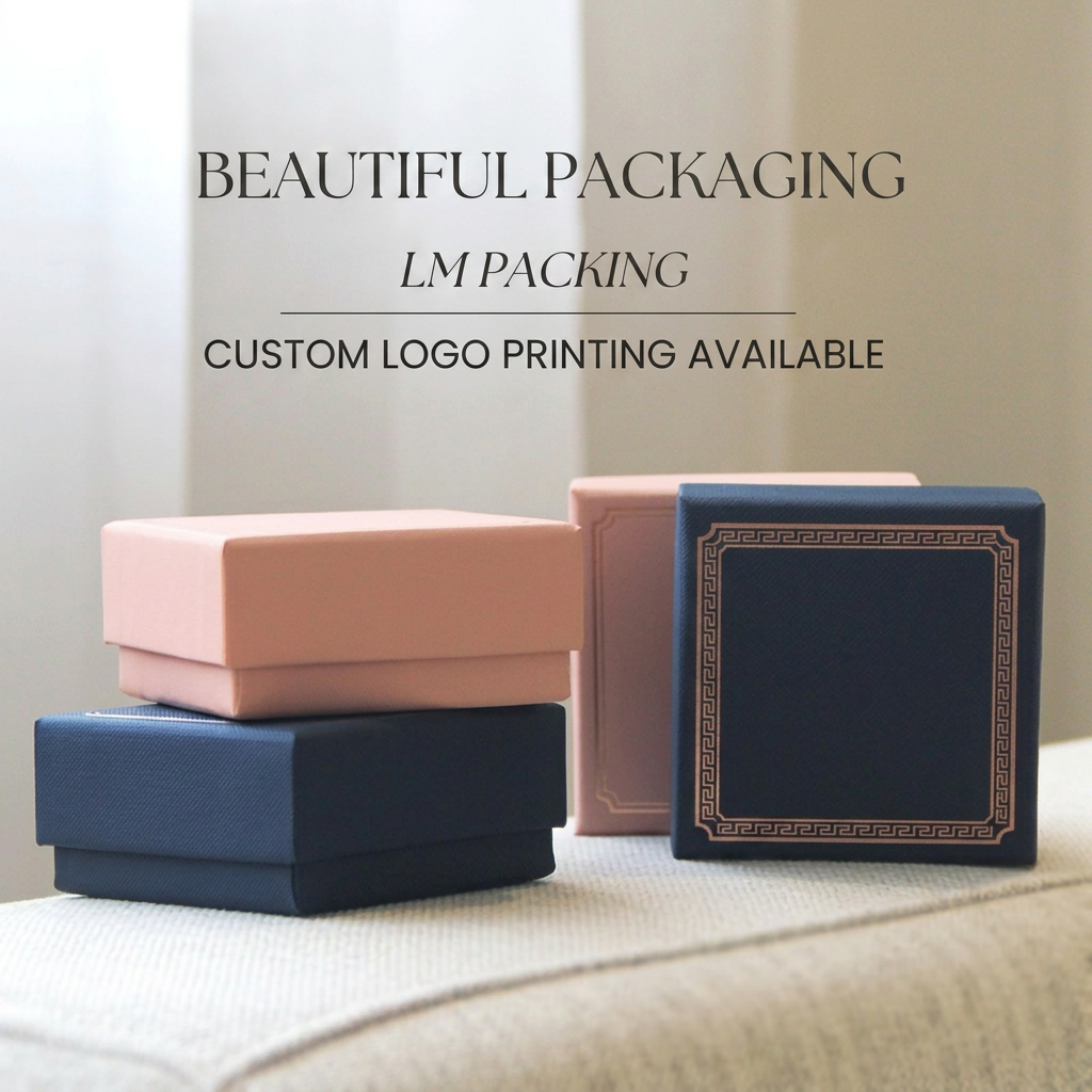 Square Vintage Paper Jewelry G - đánh giá và giá Box Bag Rigid