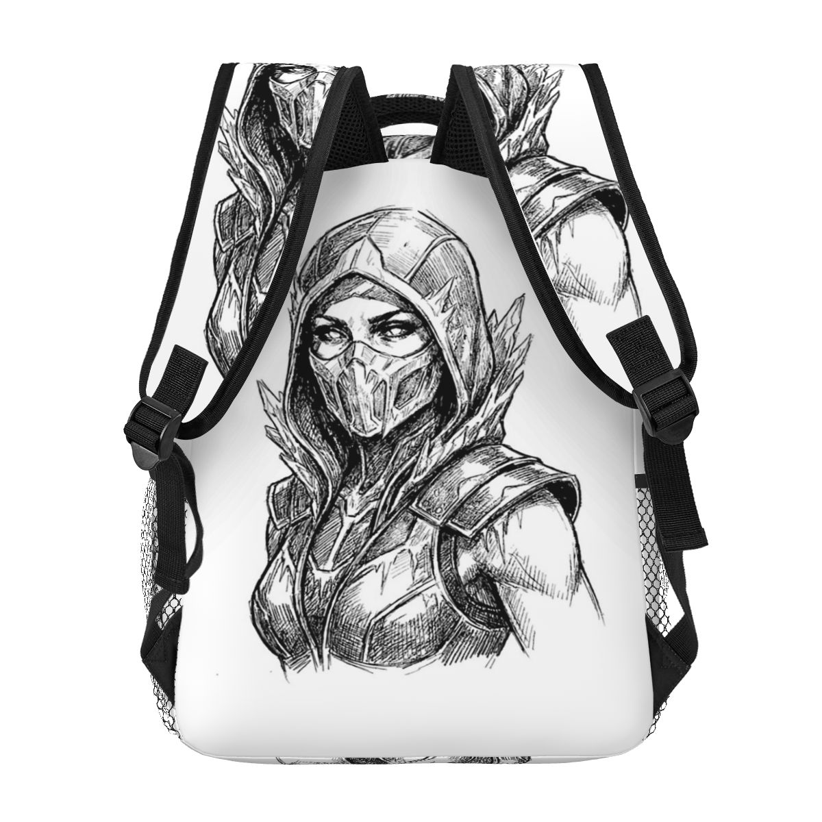 Frost Mortal Kombat MK Student - đánh giá và giá Women Bags Mk