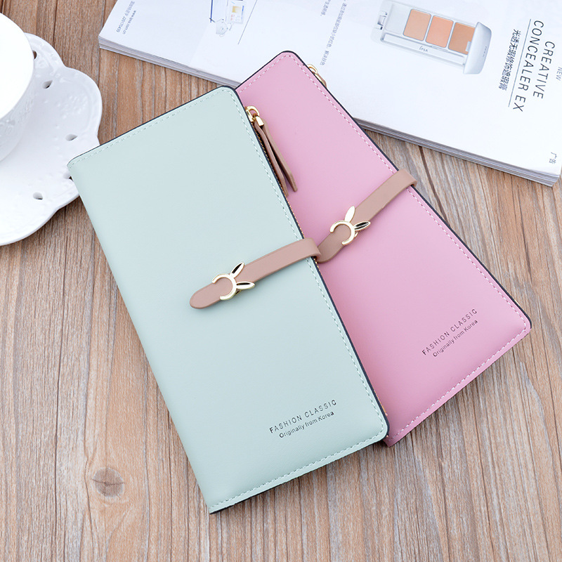 Luxury Long Wallet Purses for  - đánh giá và giá Women Bags Mk