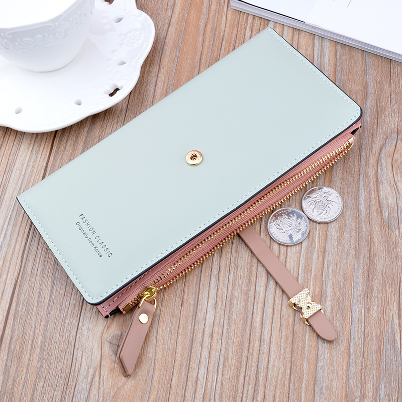 Luxury Long Wallet Purses for  - đánh giá và giá Women Bags Mk