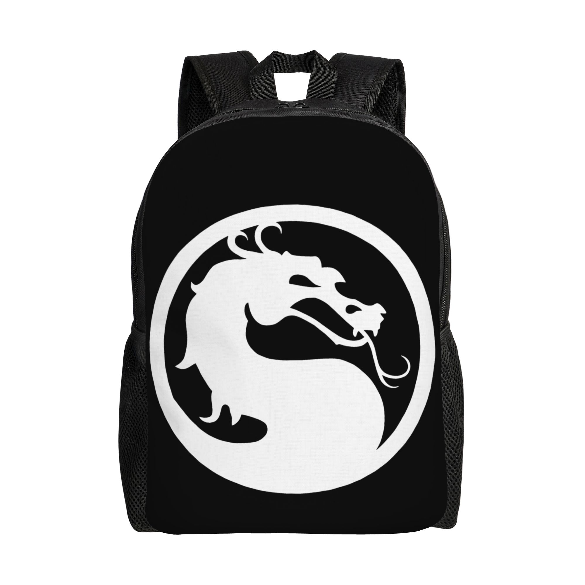 Mortal Kombat MK Casual Backpa - đánh giá và giá Women Bags Mk