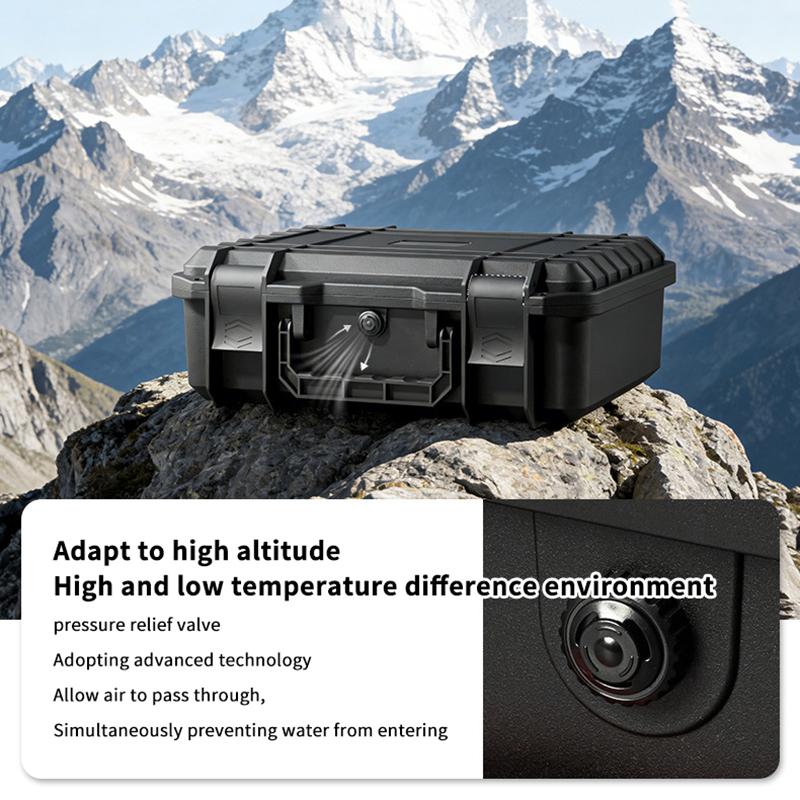 One Waterproof Rigid Carrying  - đánh giá và giá Box Bag Rigid